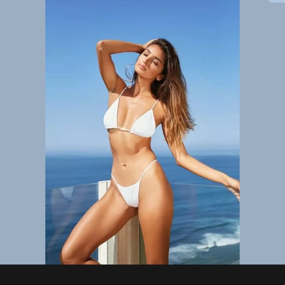 Indah Palma/Pax Skimpy Bikini Set